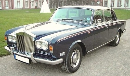 Rolls Royce mieten Mannheim