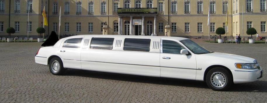 Limousine mieten Karlsruhe